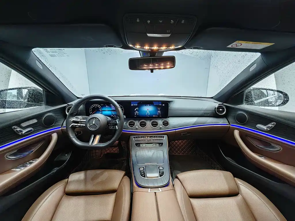 Mercedes-Benz E-Class E 2021 E 260 L Sport