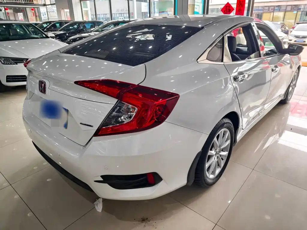 Honda Civic 2016 180TURBO CVT Comfort