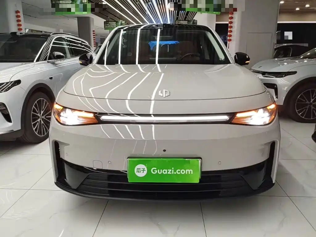 Leapmotor Leapmotor C10 — миниатюра 3