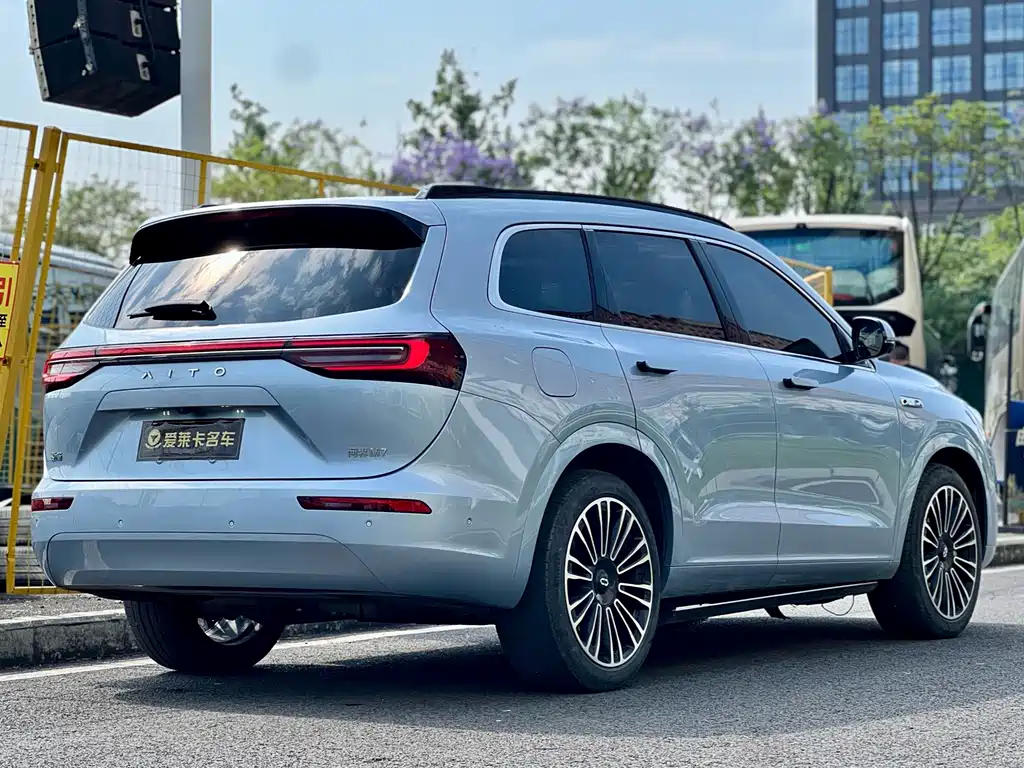 AITO AITO M7 — миниатюра 4