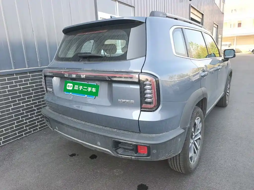 Haval Big Dog — миниатюра 7