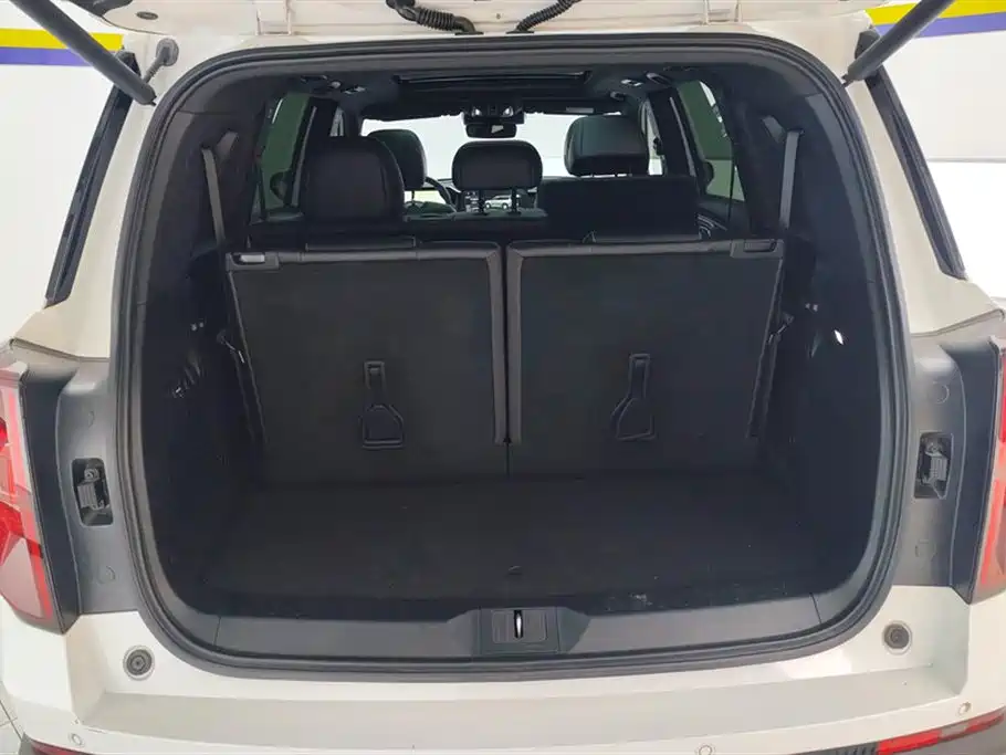 GAC GS8 2022 2.0TGDI Luxury ( мест)