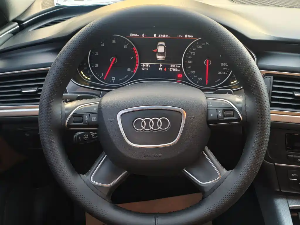 Audi A6L — миниатюра 10