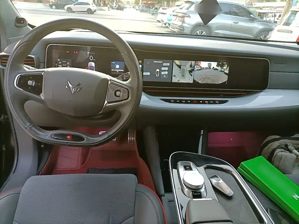 ARCFOX Alpha S — миниатюра 10