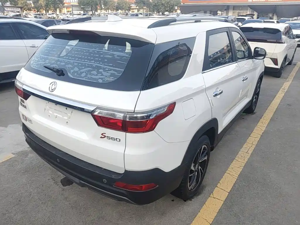 Fengguang Fengguang S560 — миниатюра 7