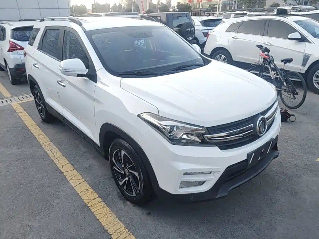 Fengguang Fengguang S560 — миниатюра 4
