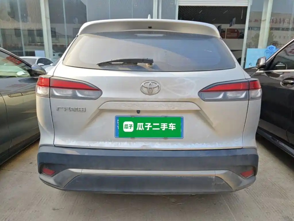 Toyota Frontlander — миниатюра 6