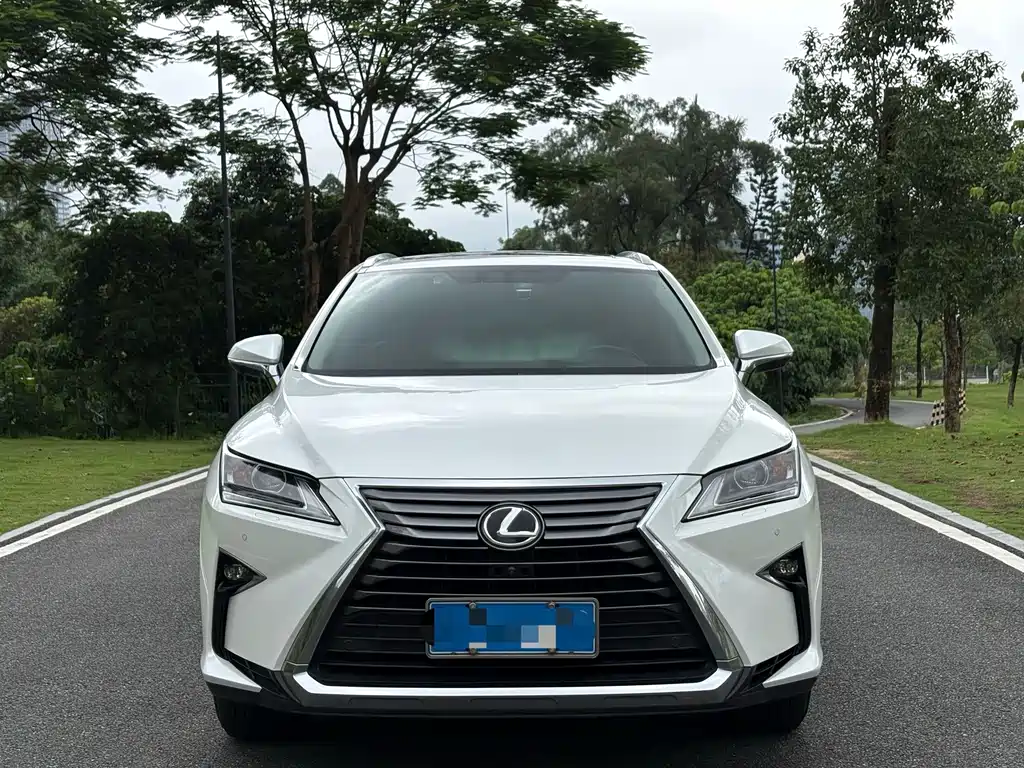 Lexus RX — миниатюра 2