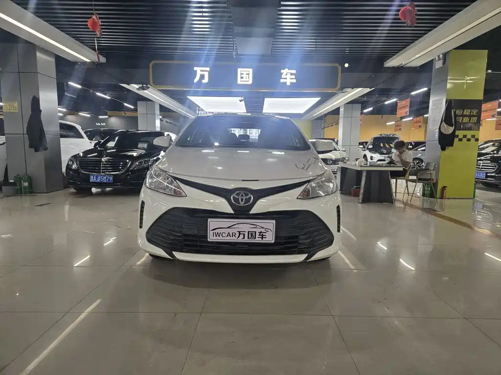 Toyota Vios — миниатюра 2