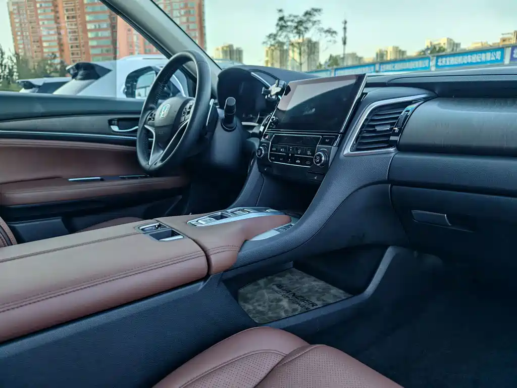 Honda Avancier — миниатюра 14