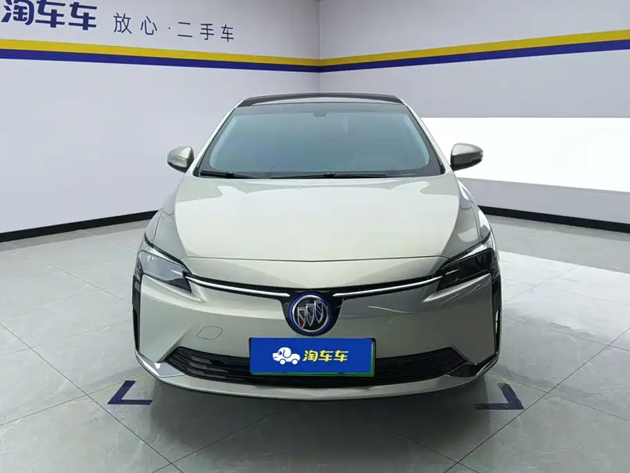 Buick Velite 6 — миниатюра 2