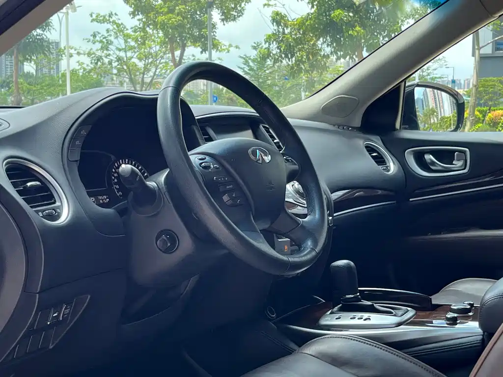 Infiniti QX60 2014 3.5L