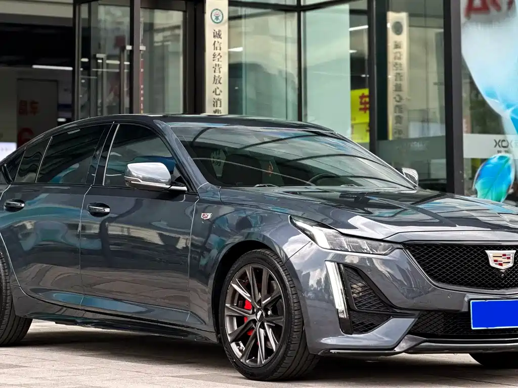 Cadillac CT5 2020