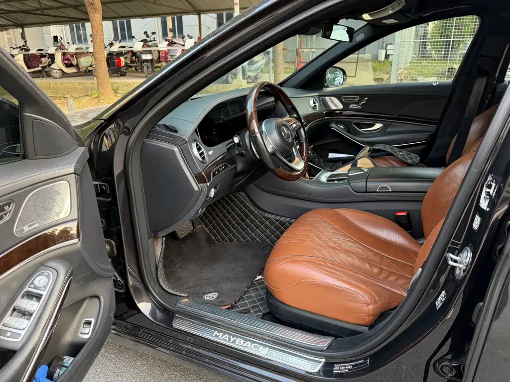 Mercedes-Benz S-Class — миниатюра 4