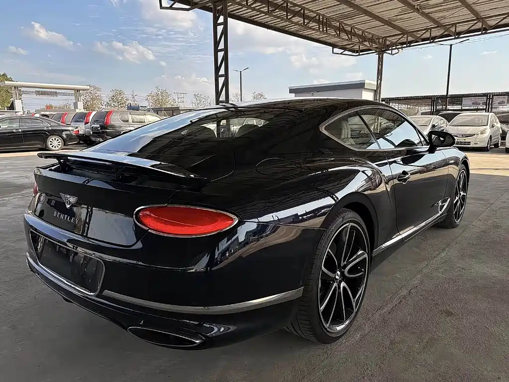 Bentley Continental — миниатюра 2