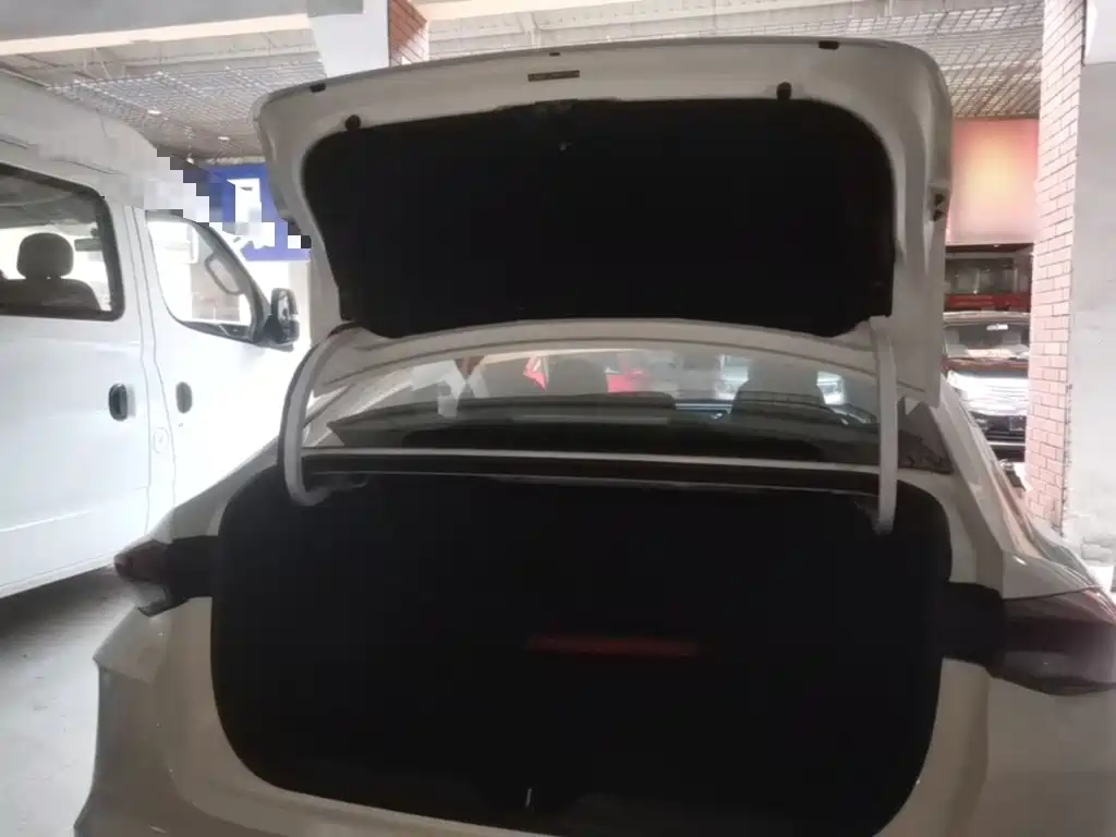 GAC Motor Shadow Leopard — миниатюра 19