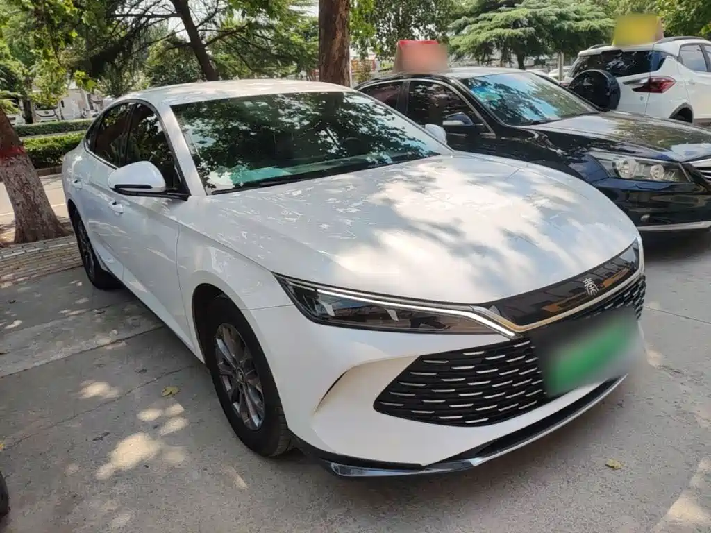 BYD Qin L — миниатюра 4