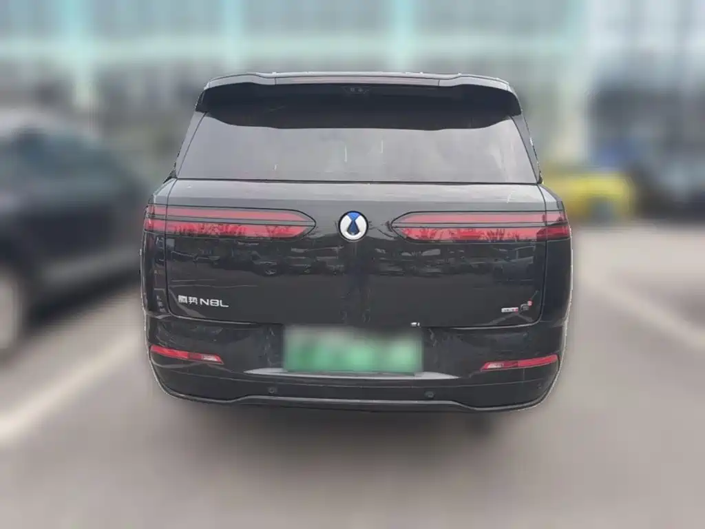 Denza Denza N8L — миниатюра 8