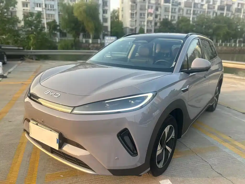 Byd 海狮05 EV 2025