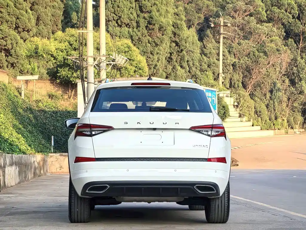 Skoda Kodiaq — миниатюра 11