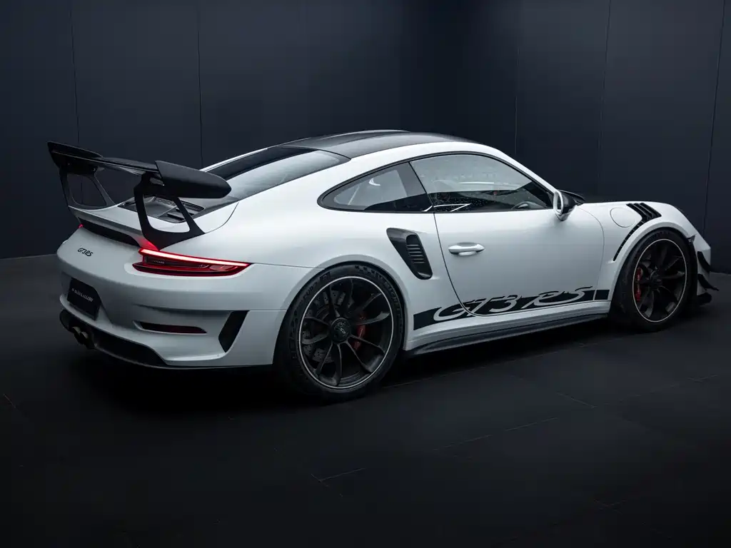 Porsche 911 — миниатюра 8