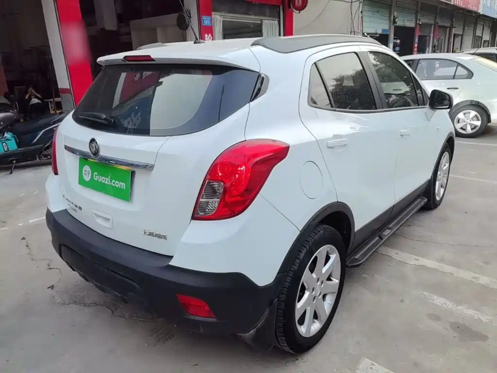 Buick Encore — миниатюра 7