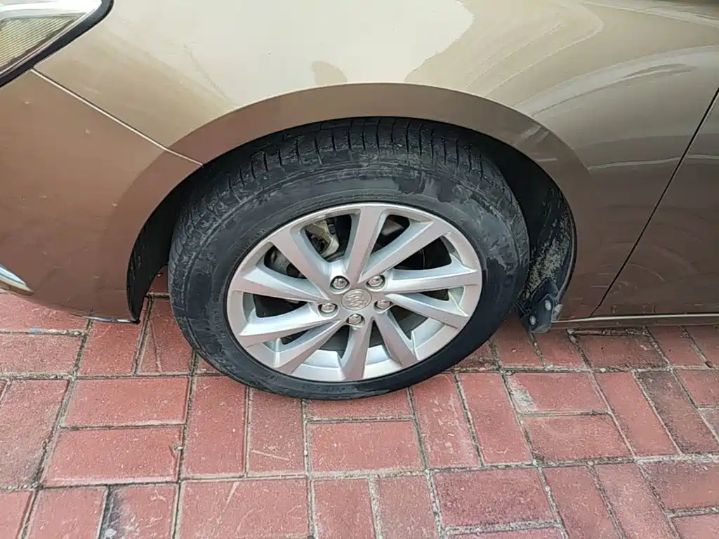 Buick Verano — миниатюра 23