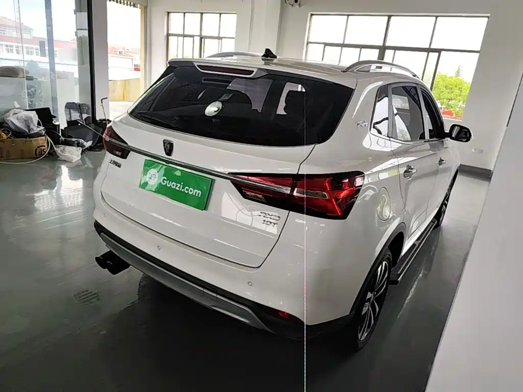 Roewe RX3 2018 18T AT Smart