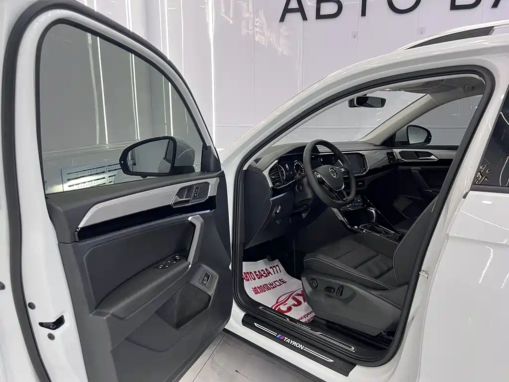 Volkswagen Tayron 2022 280TSI Luxury Smart Connect
