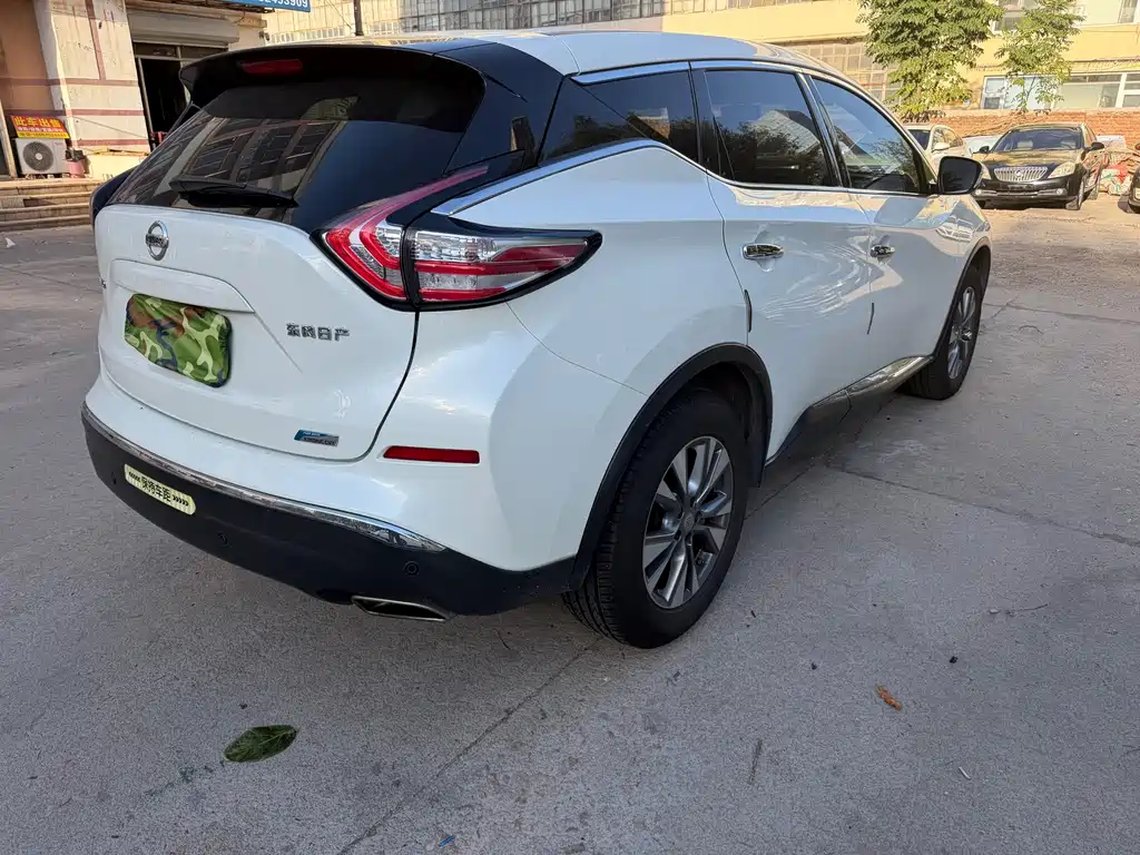 Nissan Murano — миниатюра 7