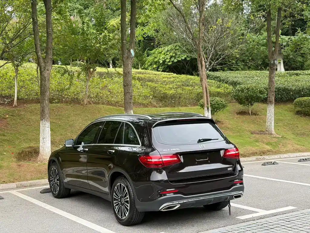 Mercedes-Benz GLC — миниатюра 7
