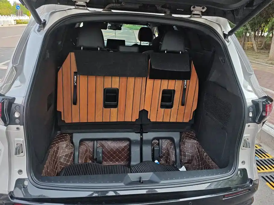 Toyota Sienna 2021 2.5L Luxury