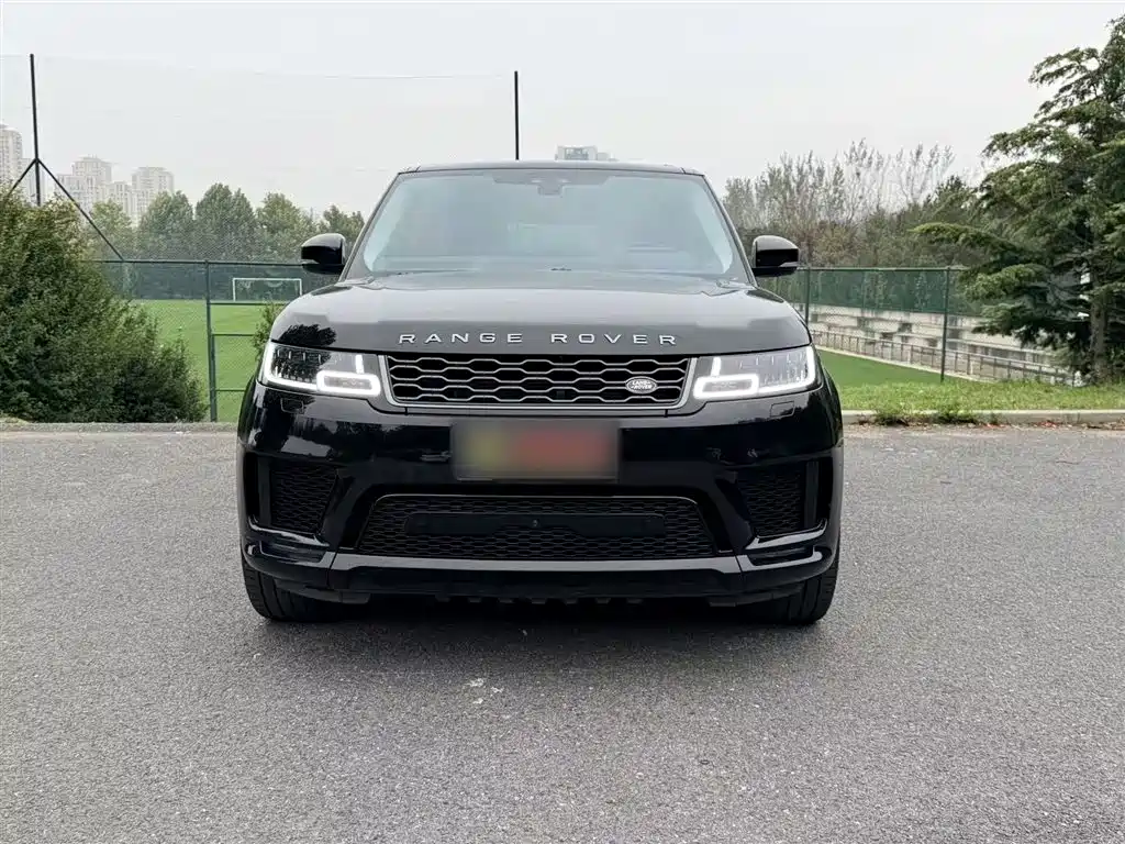 Land Rover Range Rover Sport 2020 3.0 L6 HSE DYNAMIC