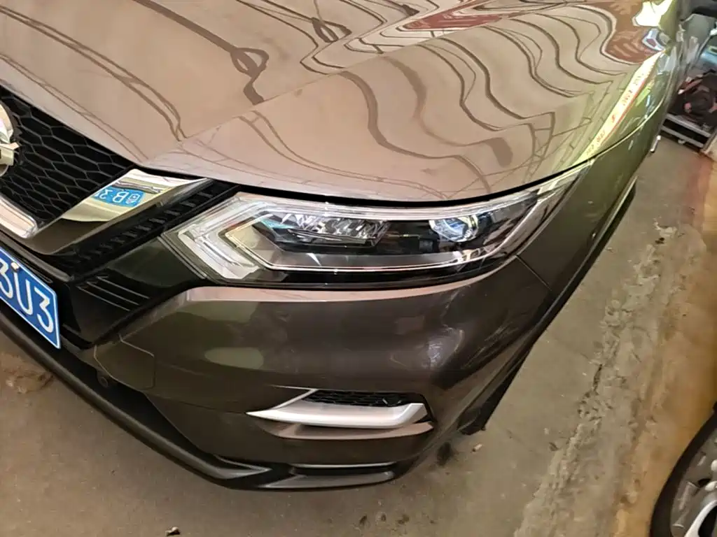Nissan Qashqai — миниатюра 24