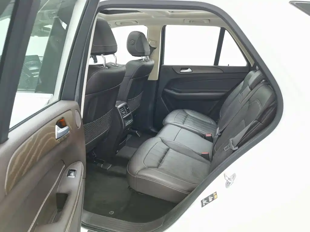 Mercedes-Benz GLE (Import) — миниатюра 15