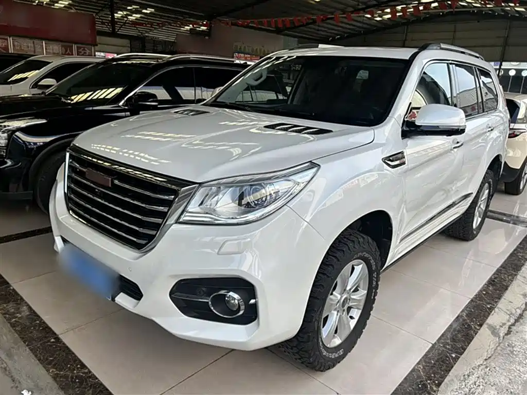 HAVAL H9