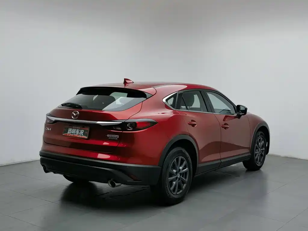 Mazda CX-4 — фотографии объявления, Фото 3