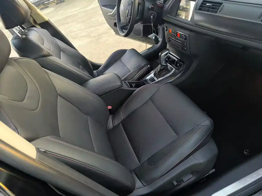 Citroen C5 2014 2.0L AT Premium