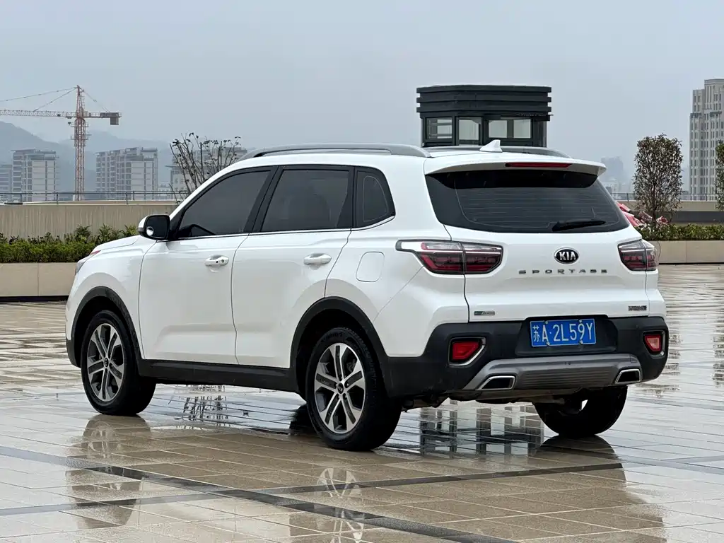 Kia Sportage — миниатюра 6