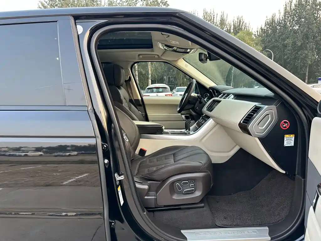 Land Rover Sport — миниатюра 16