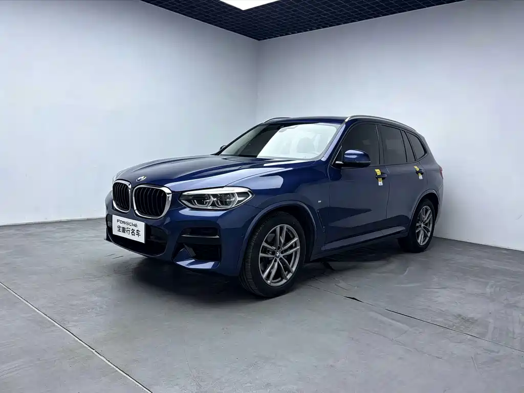 BMW X3 — миниатюра 3