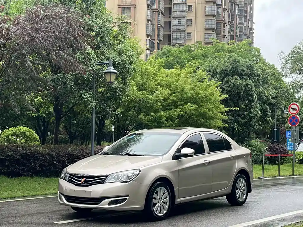 Roewe 350 2017