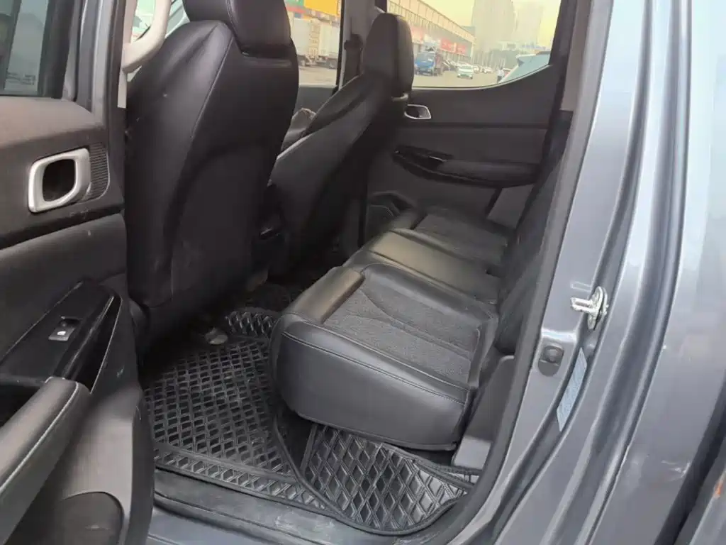 Changan Hunter — миниатюра 17