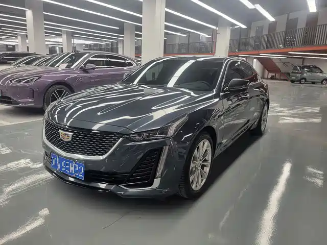 Cadillac CT5