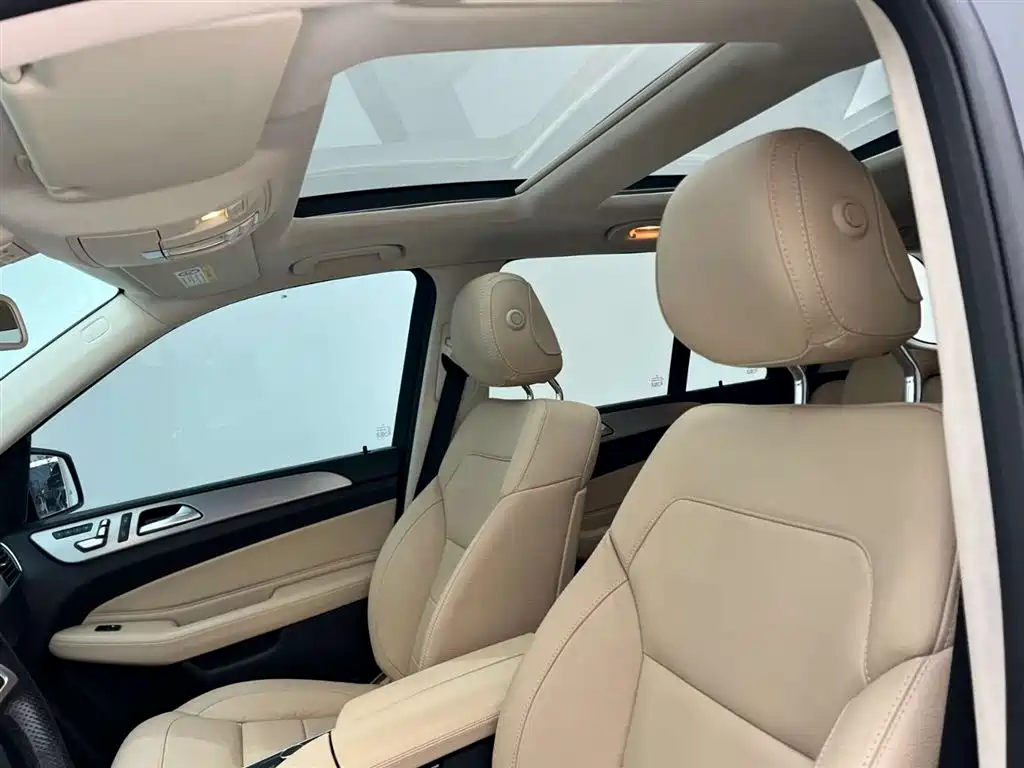 MERCEDES-BENZ GLE AMG