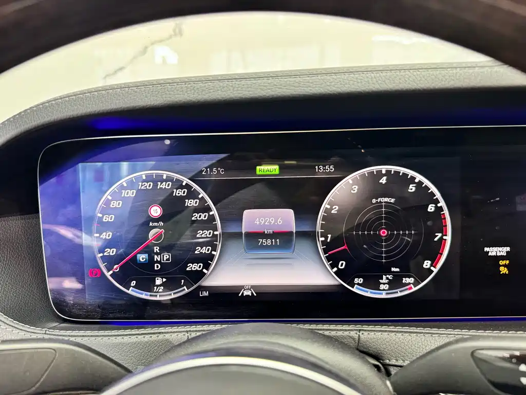 Mercedes-Benz S-Class — миниатюра 10