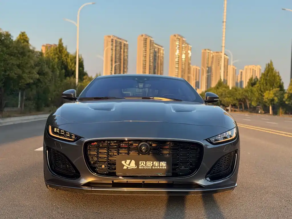 Jaguar F-TYPE — миниатюра 2