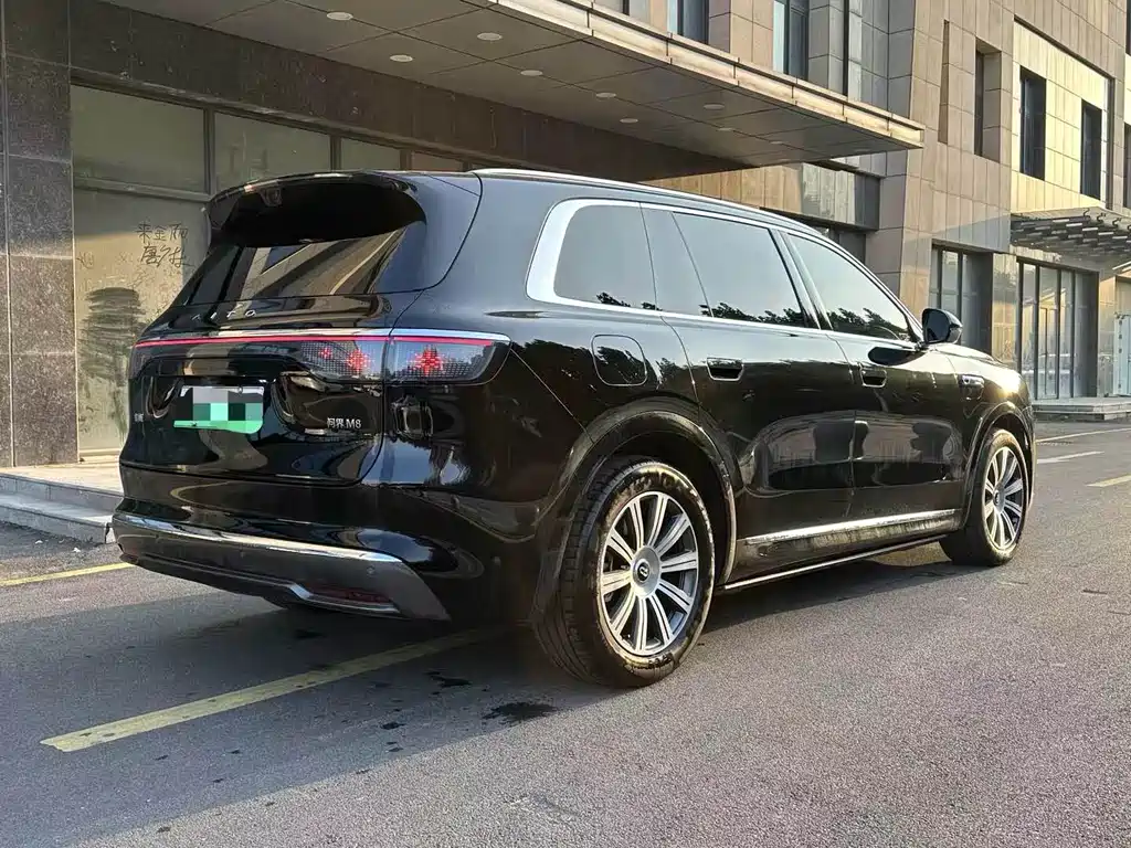 AITO AITO M8 — миниатюра 4