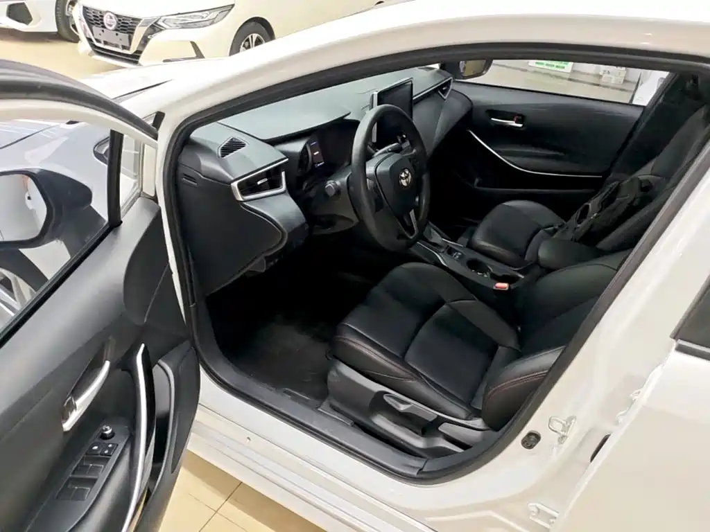 Toyota Levin — миниатюра 16