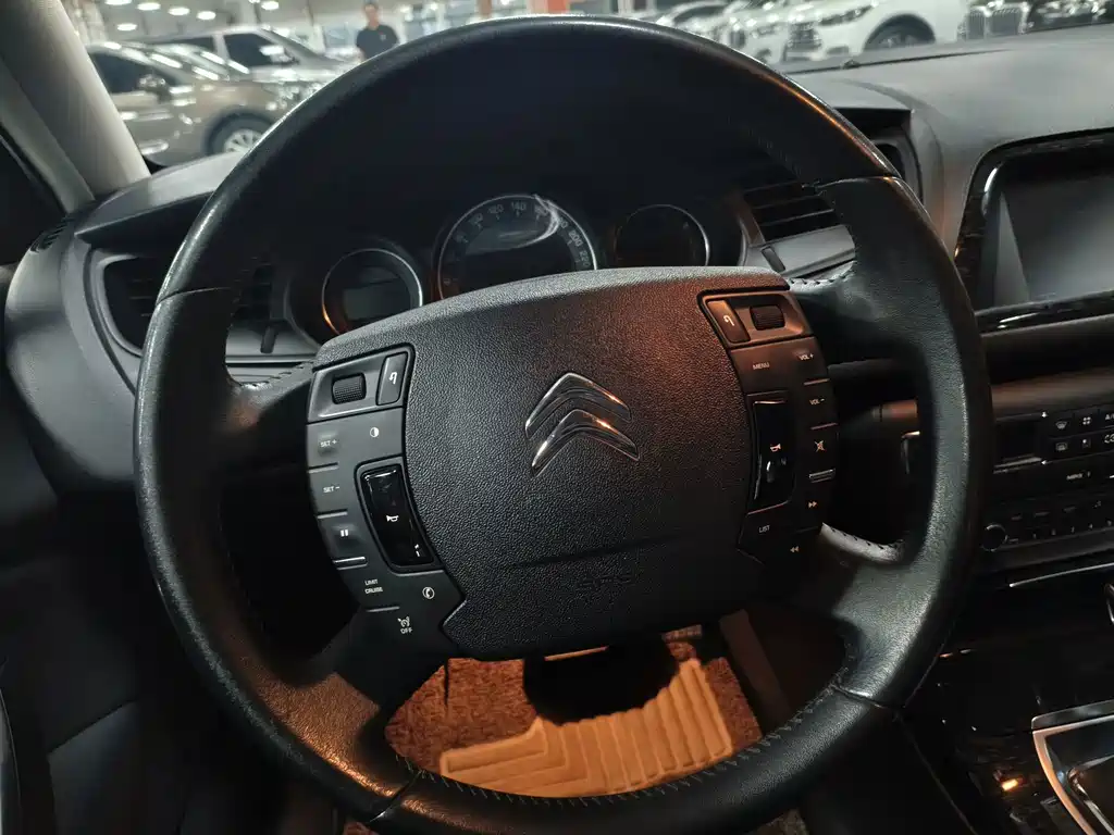 Citroen C5 — миниатюра 15